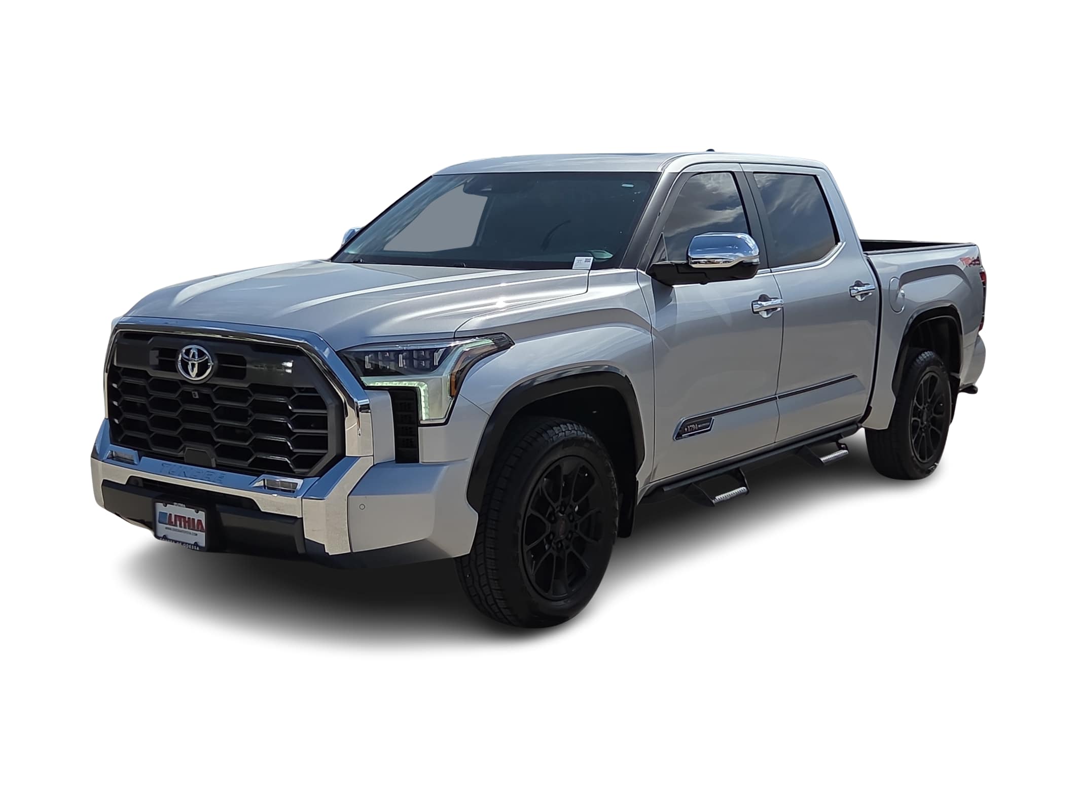 Thumbnail: 2025 Toyota Tundra - 1