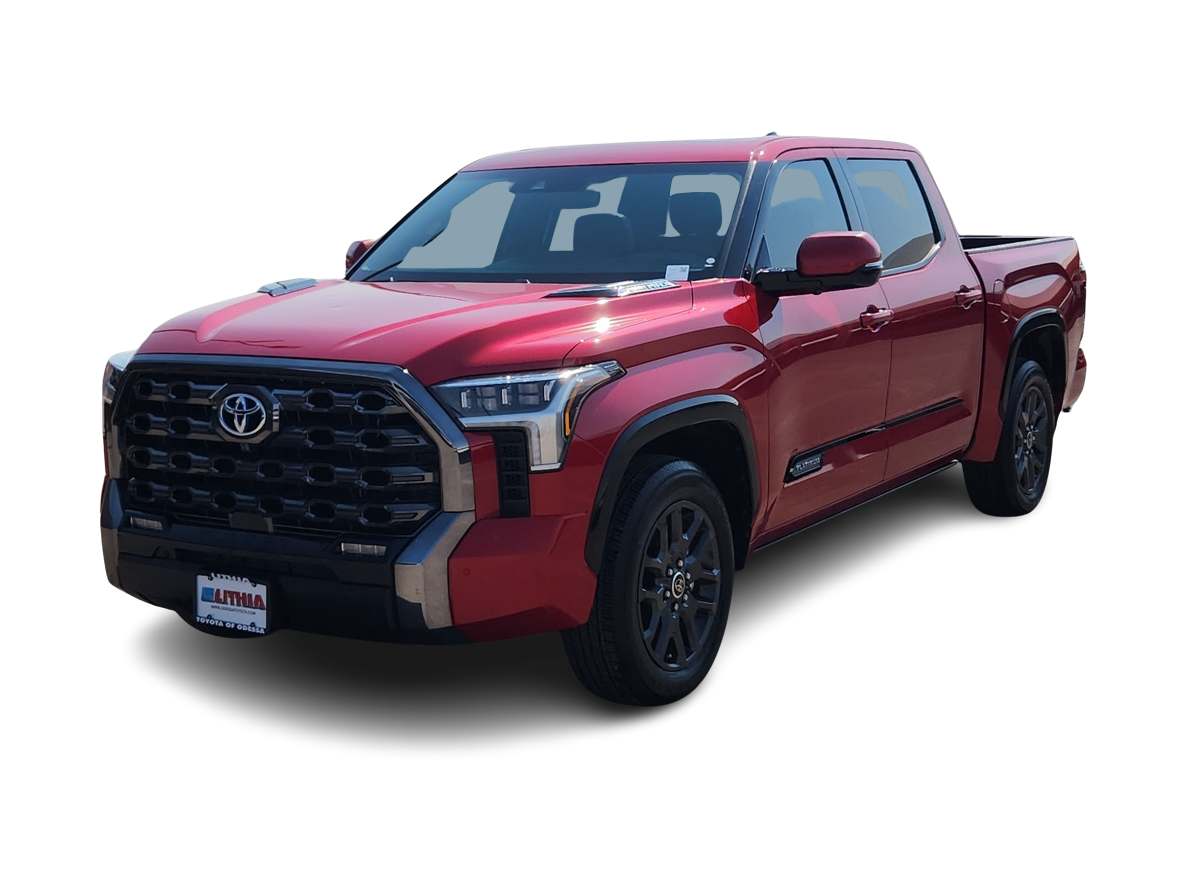 Thumbnail: 2022 Toyota Tundra - 1