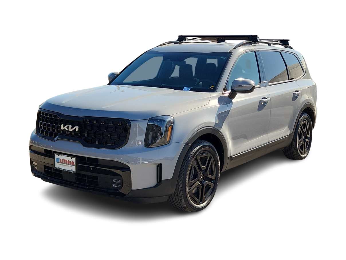 Thumbnail: 2024 Kia Telluride - 1