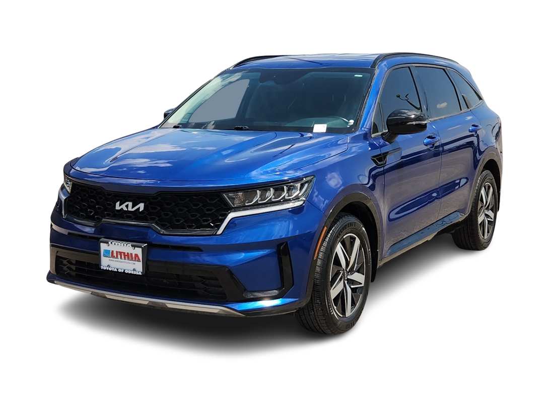 Thumbnail: 2022 Kia Sorento - 1