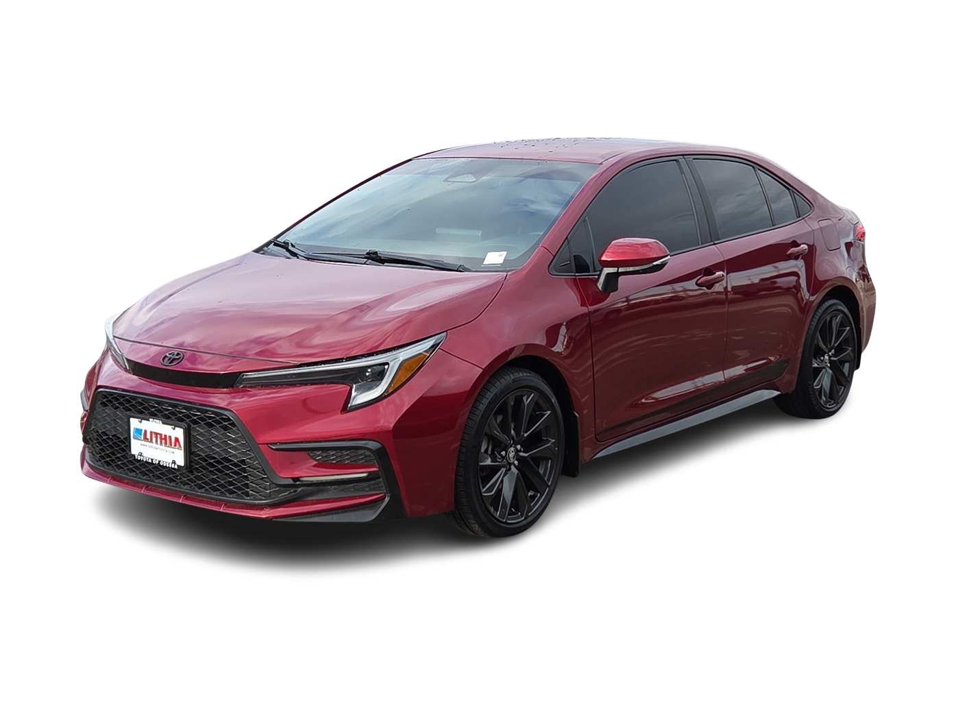Thumbnail: 2025 Toyota Corolla - 1