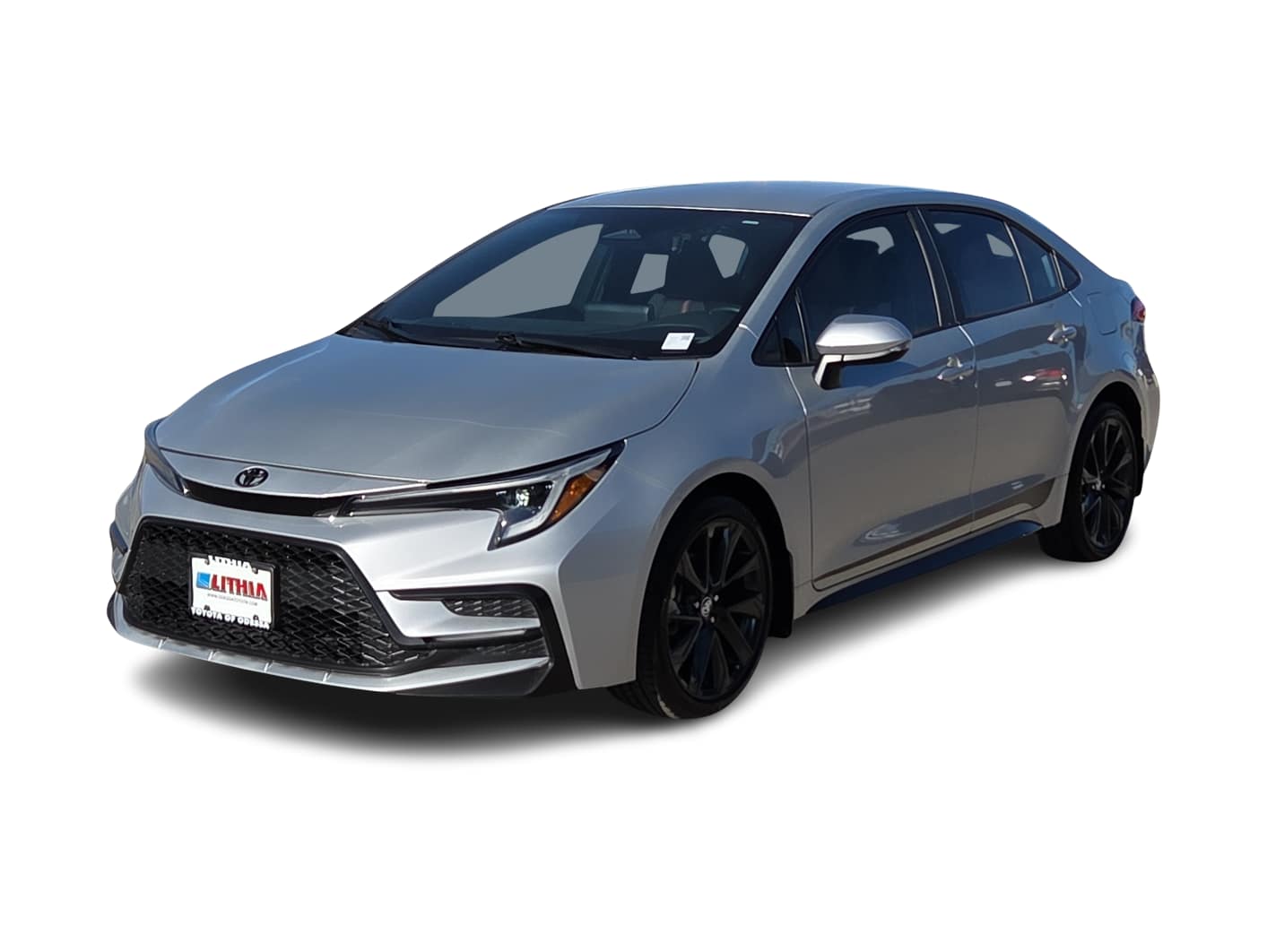 Thumbnail: 2024 Toyota Corolla - 1
