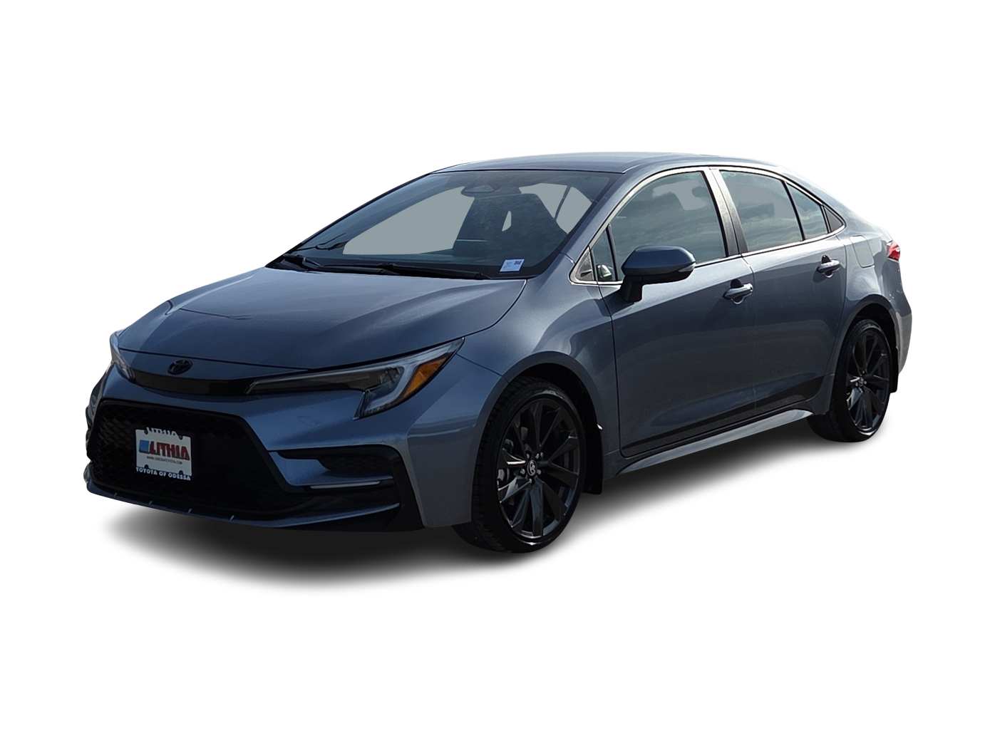 Thumbnail: 2025 Toyota Corolla - 1