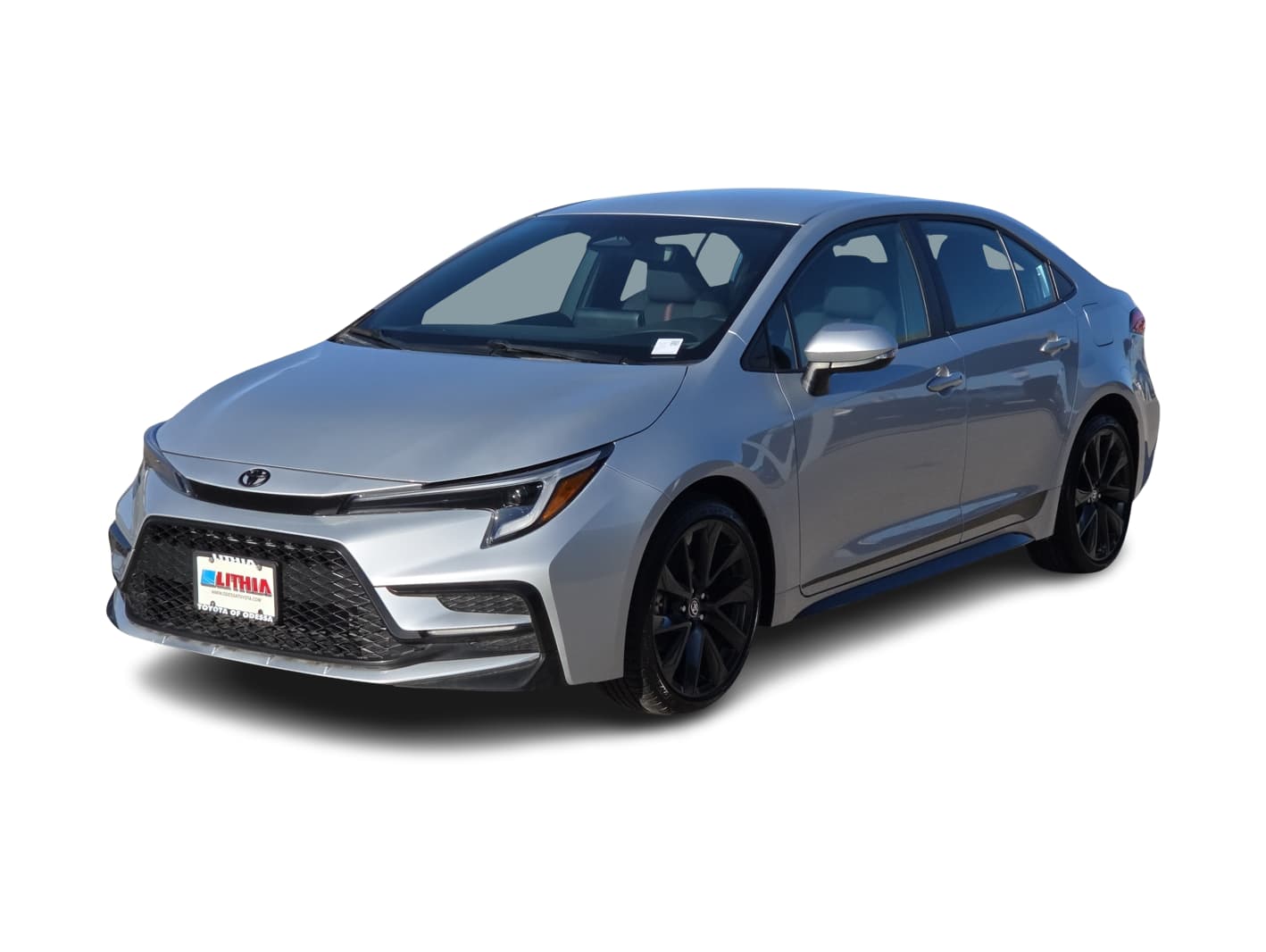 Thumbnail: 2023 Toyota Corolla - 1
