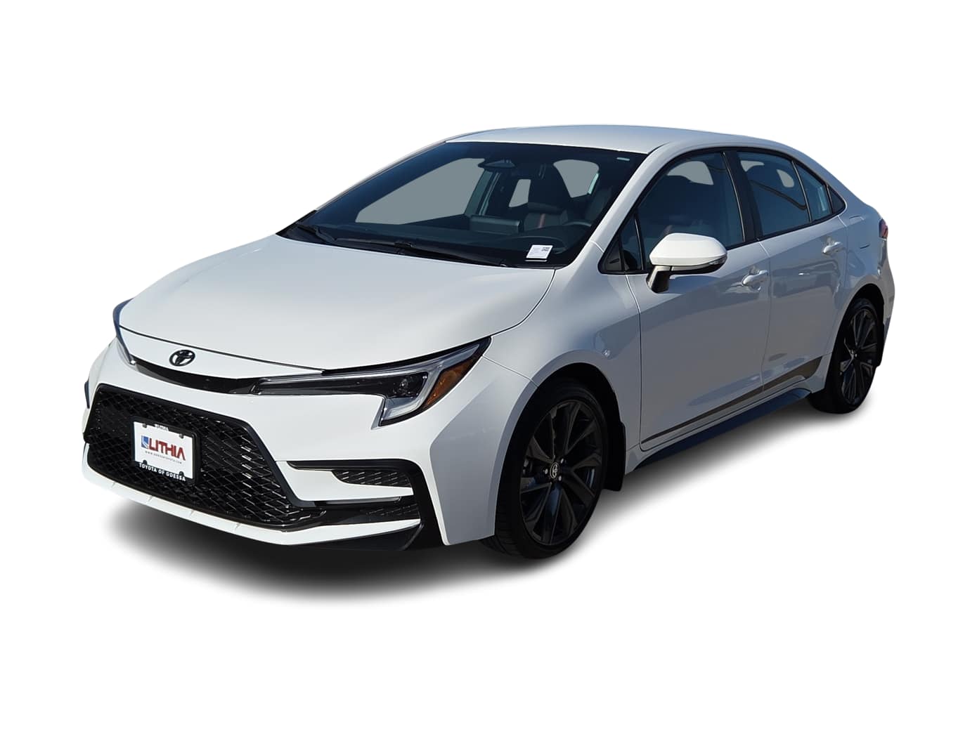 Thumbnail: 2026 Toyota Corolla - 1