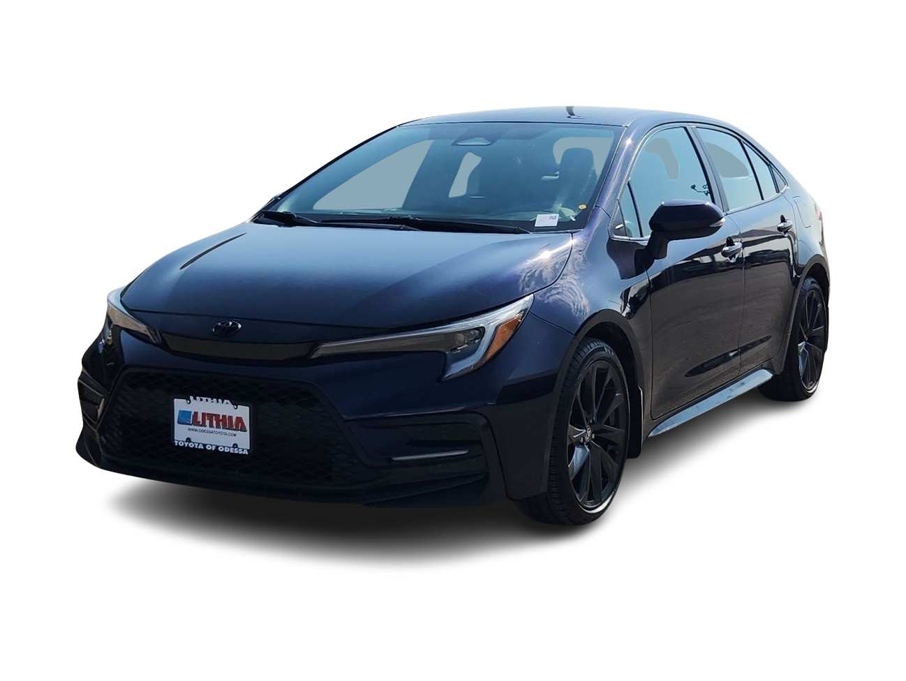 Thumbnail: 2024 Toyota Corolla - 1