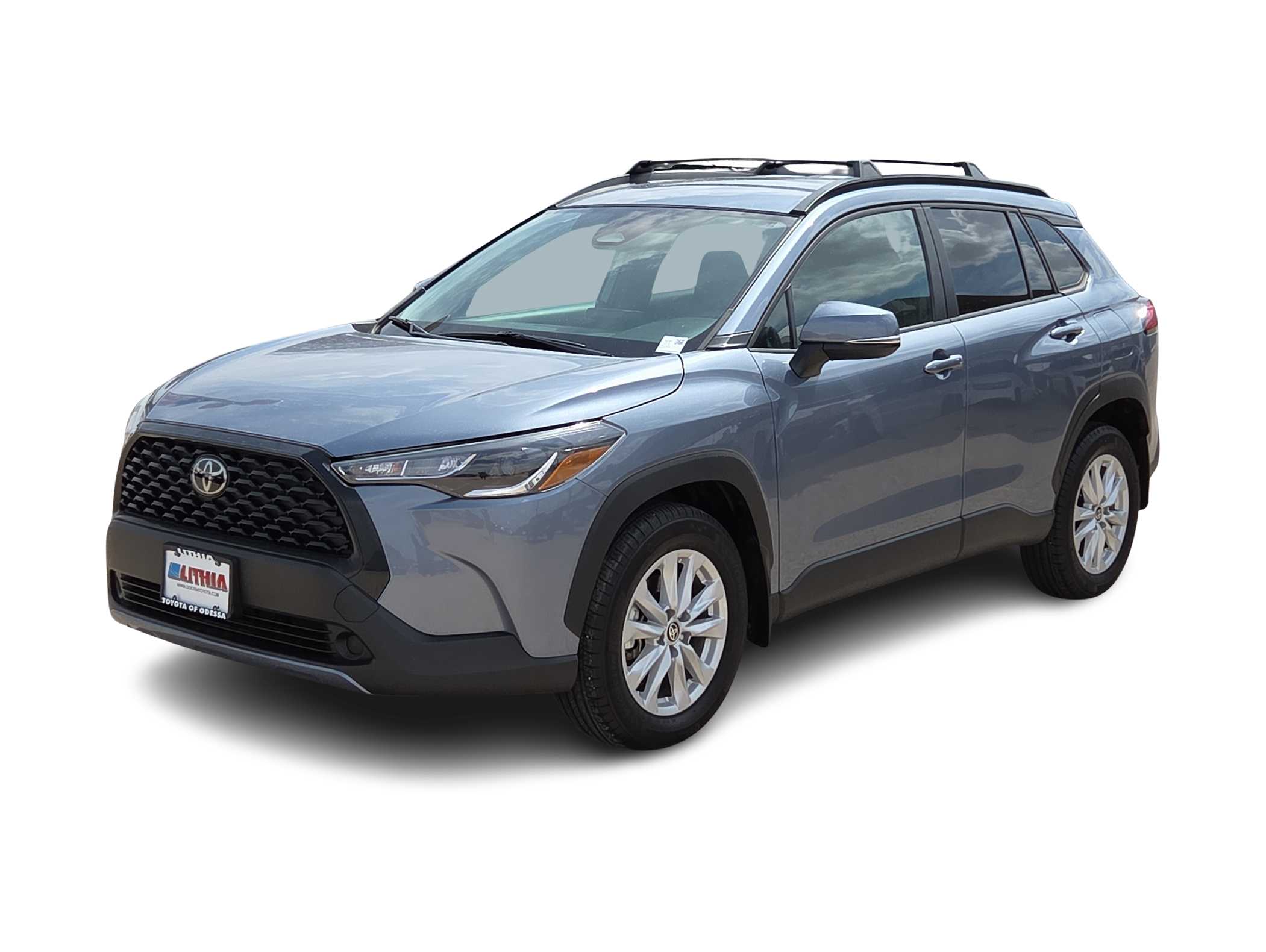 Thumbnail: 2024 Toyota Corolla Cross - 1