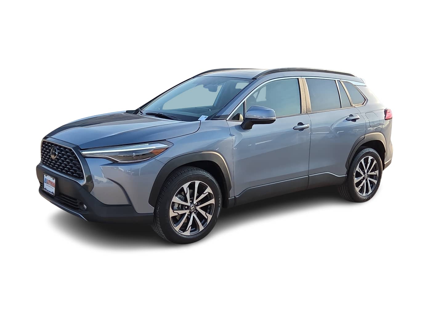 Thumbnail: 2024 Toyota Corolla Cross - 1