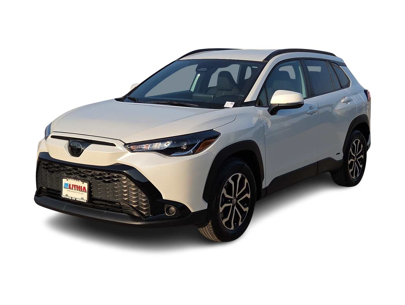 Thumbnail: 2023 Toyota Corolla Cross - 1