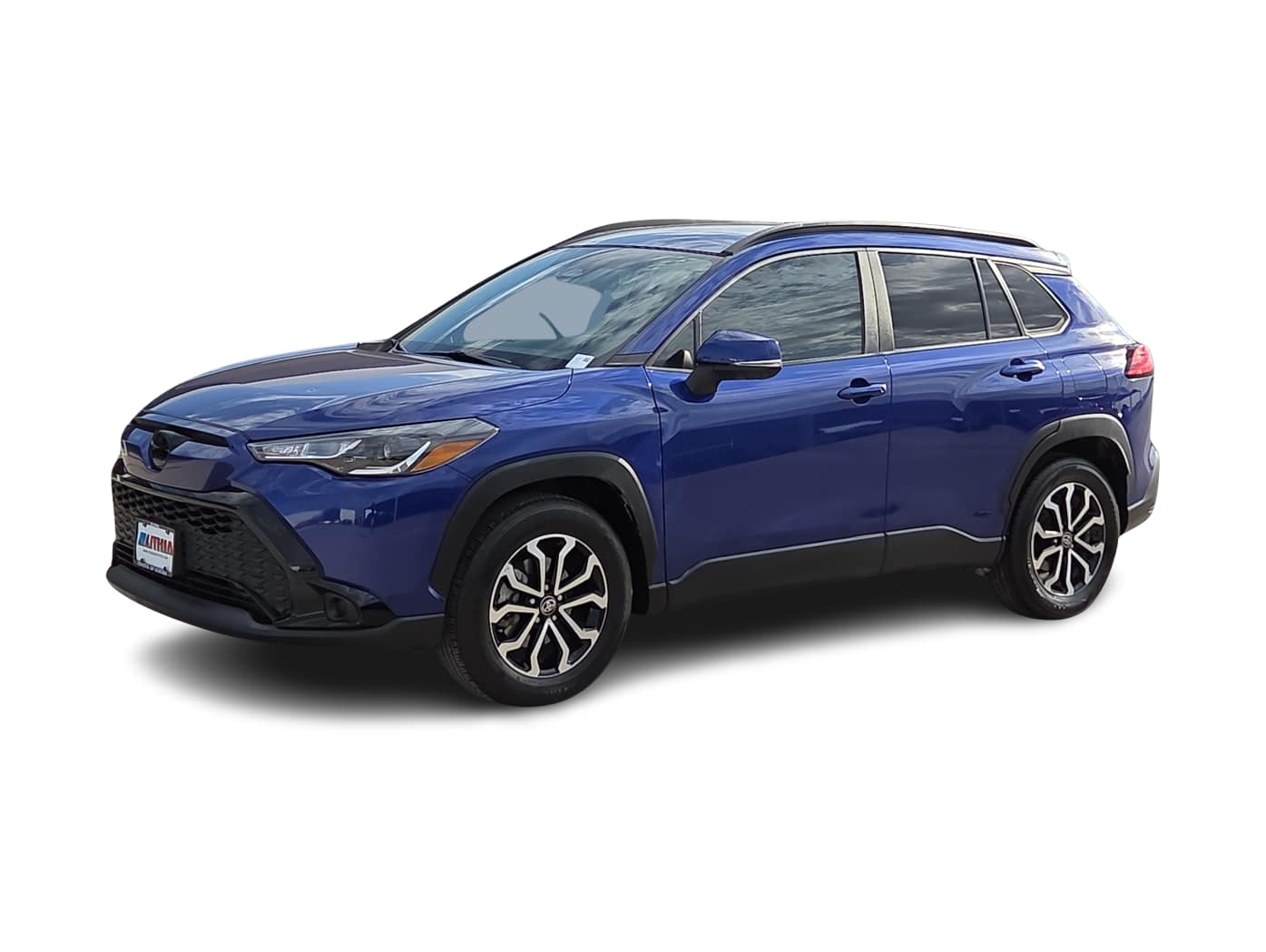 Thumbnail: 2023 Toyota Corolla Cross - 1