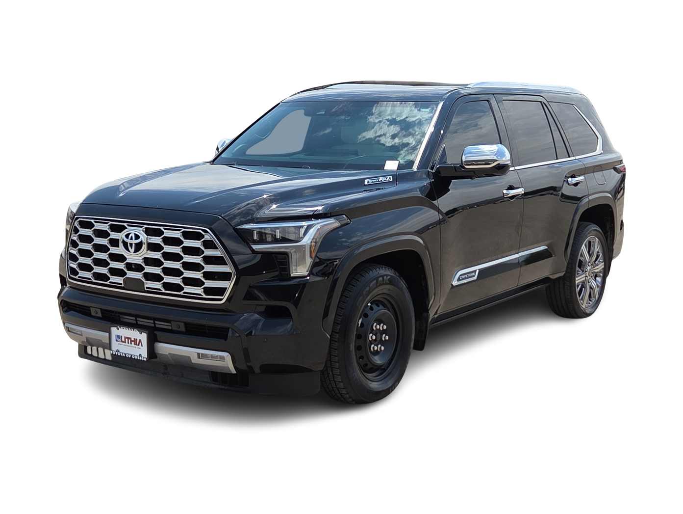Thumbnail: 2023 Toyota Sequoia - 1