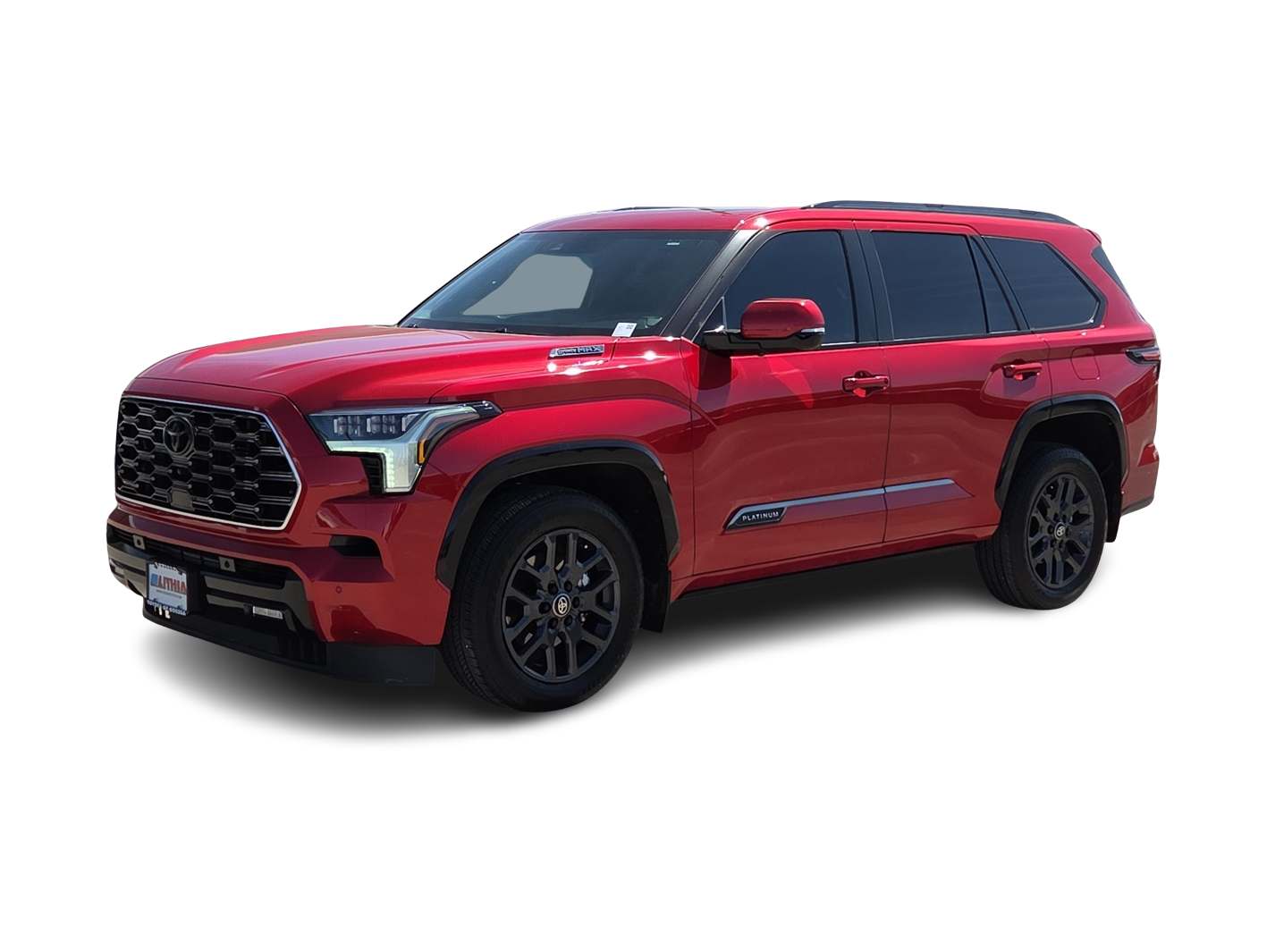 Thumbnail: 2025 Toyota Sequoia - 1