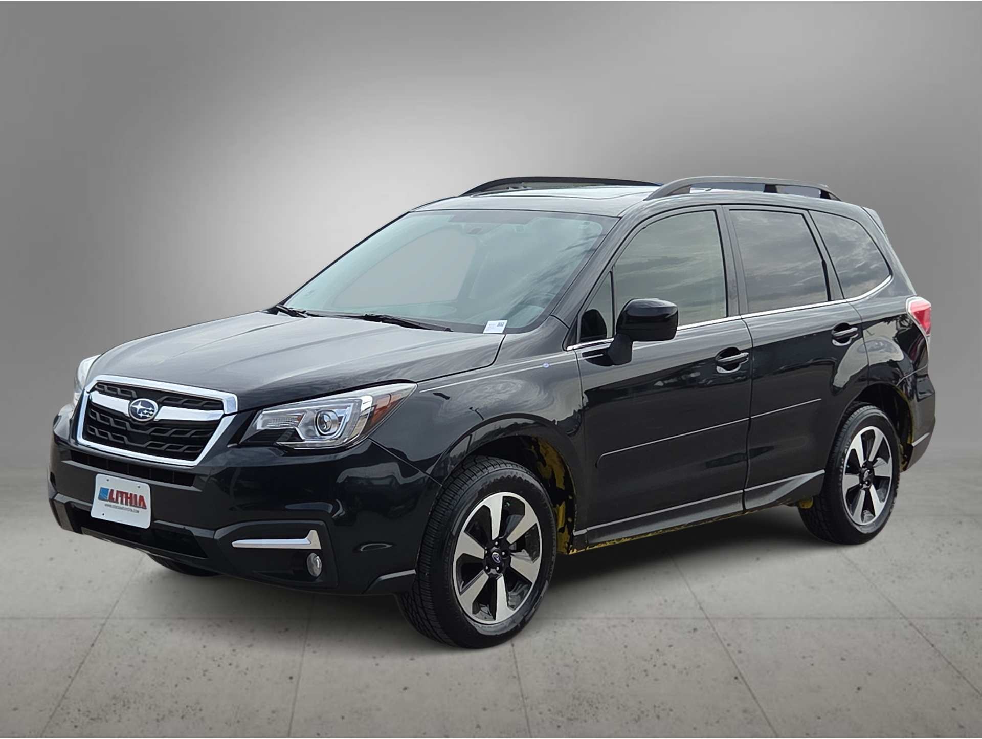 2018 Subaru Forester Limited