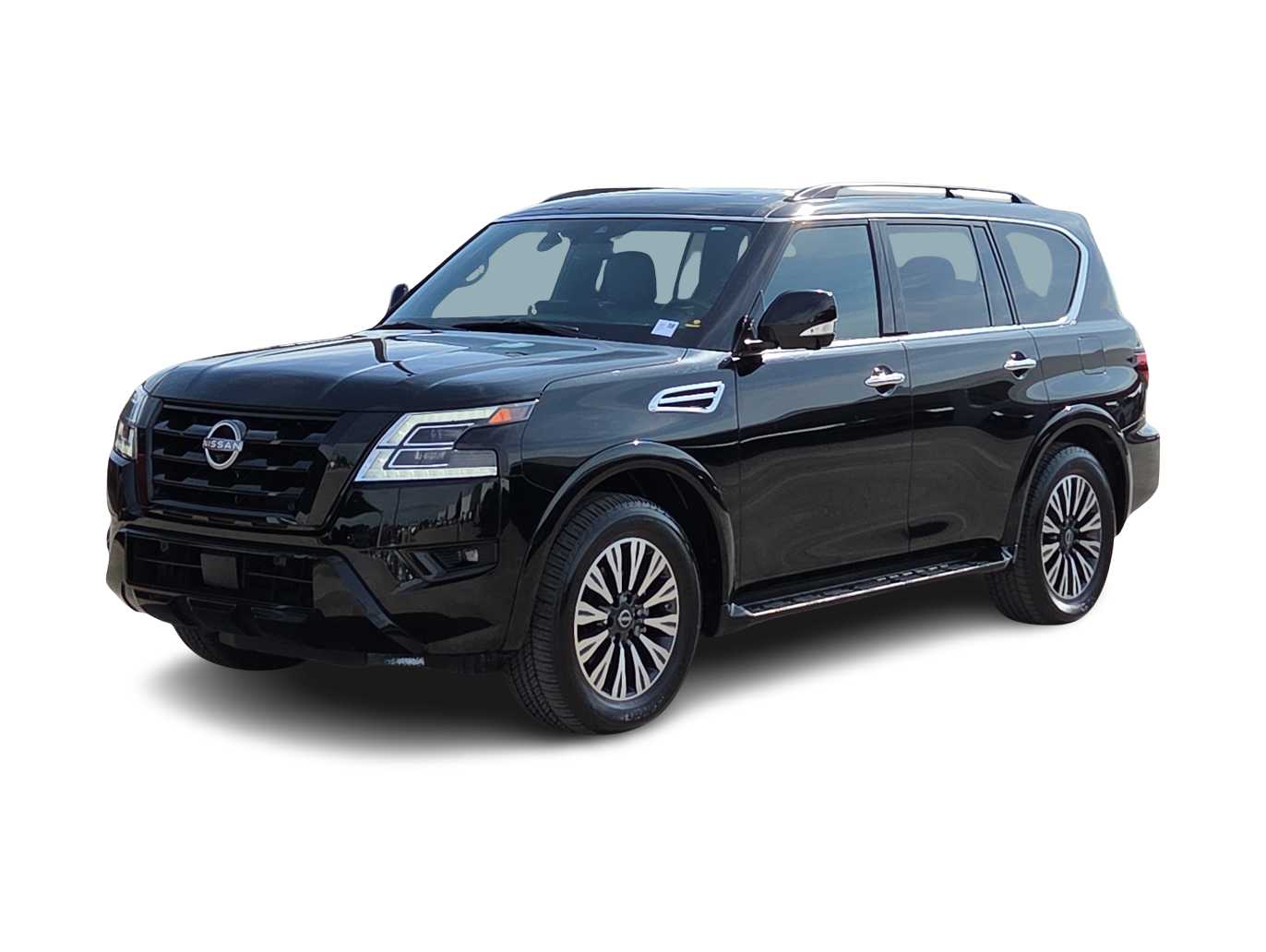 Thumbnail: 2024 Nissan Armada - 1