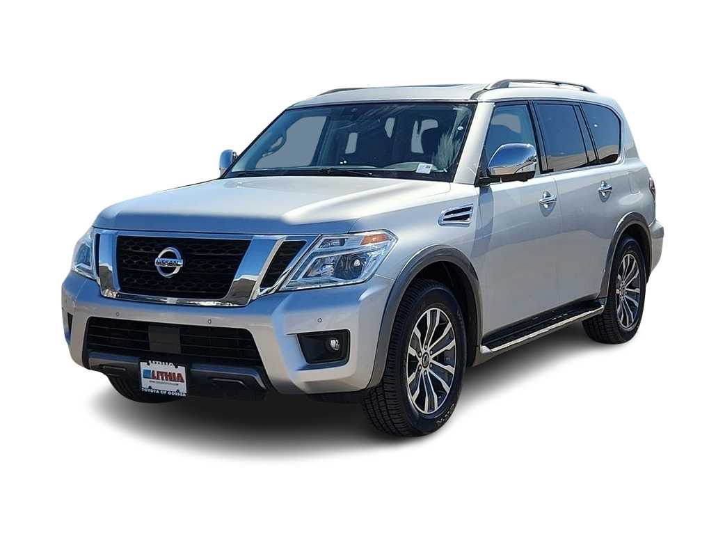 2019 Nissan Armada SL -
                  Odessa, TX