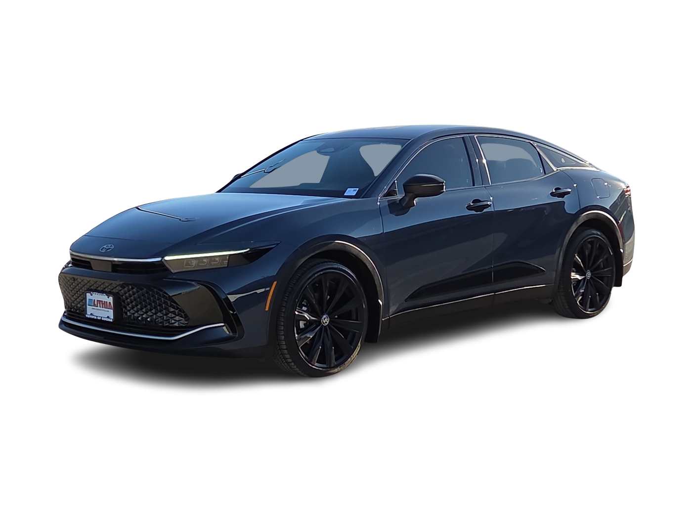 Thumbnail: 2026 Toyota Crown - 1