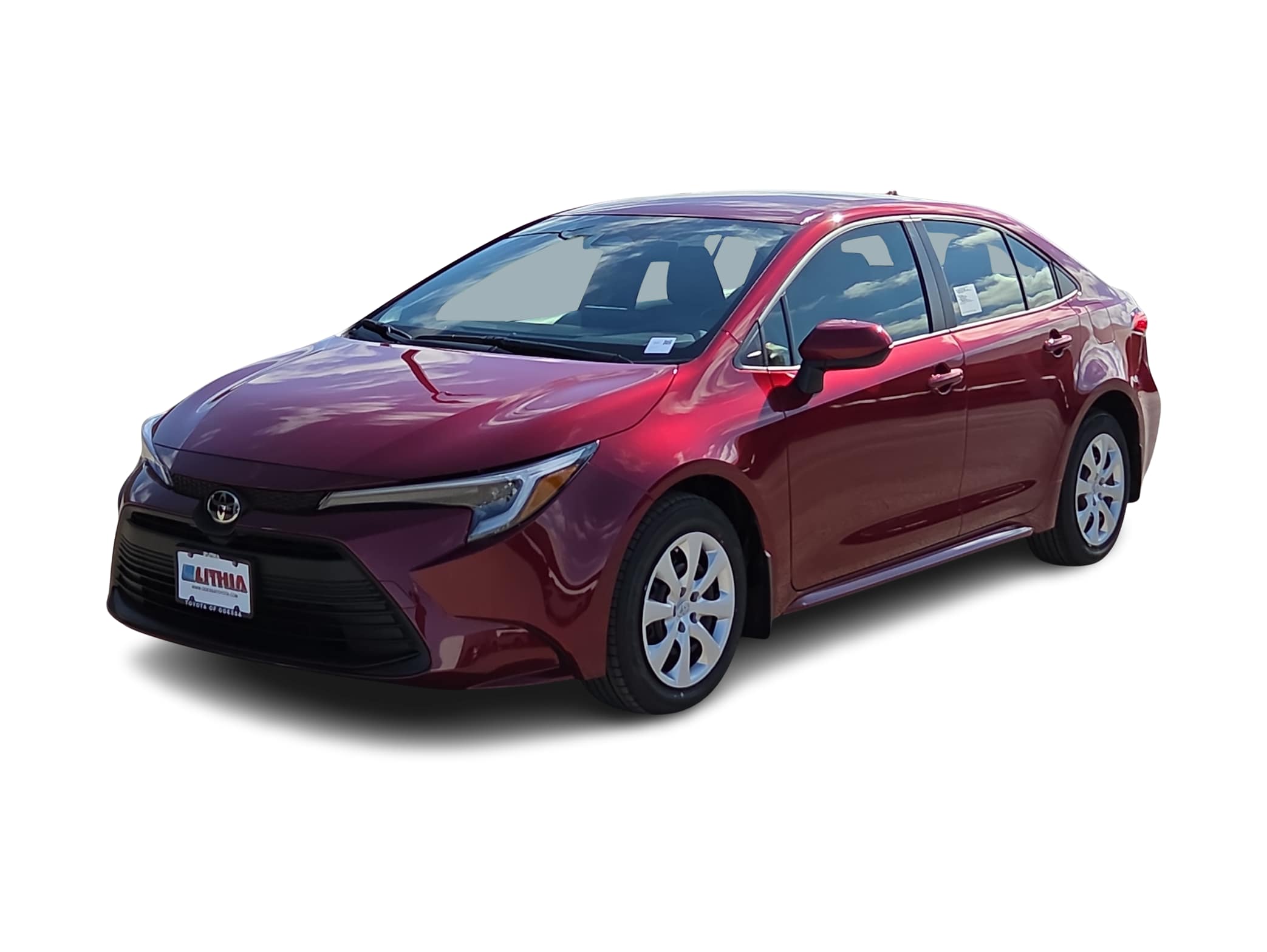 Thumbnail: 2026 Toyota Corolla - 1