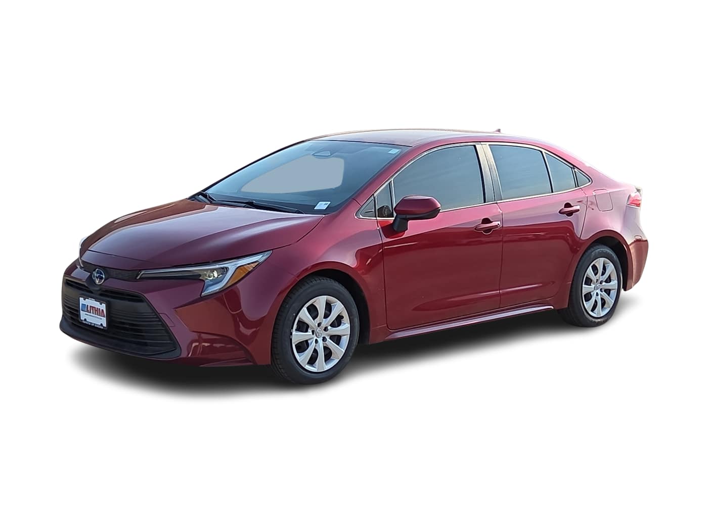 Thumbnail: 2025 Toyota Corolla - 1