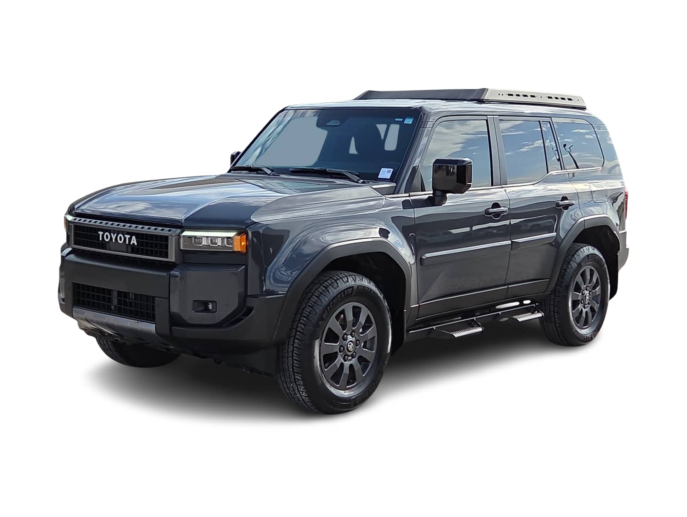 Thumbnail: 2024 Toyota Land Cruiser - 1