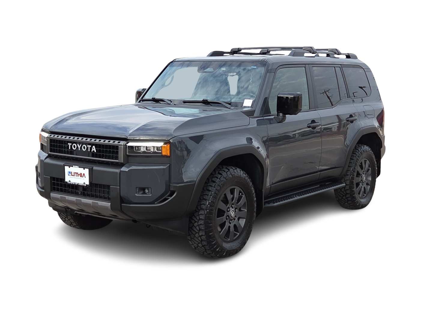 Thumbnail: 2026 Toyota Land Cruiser - 1