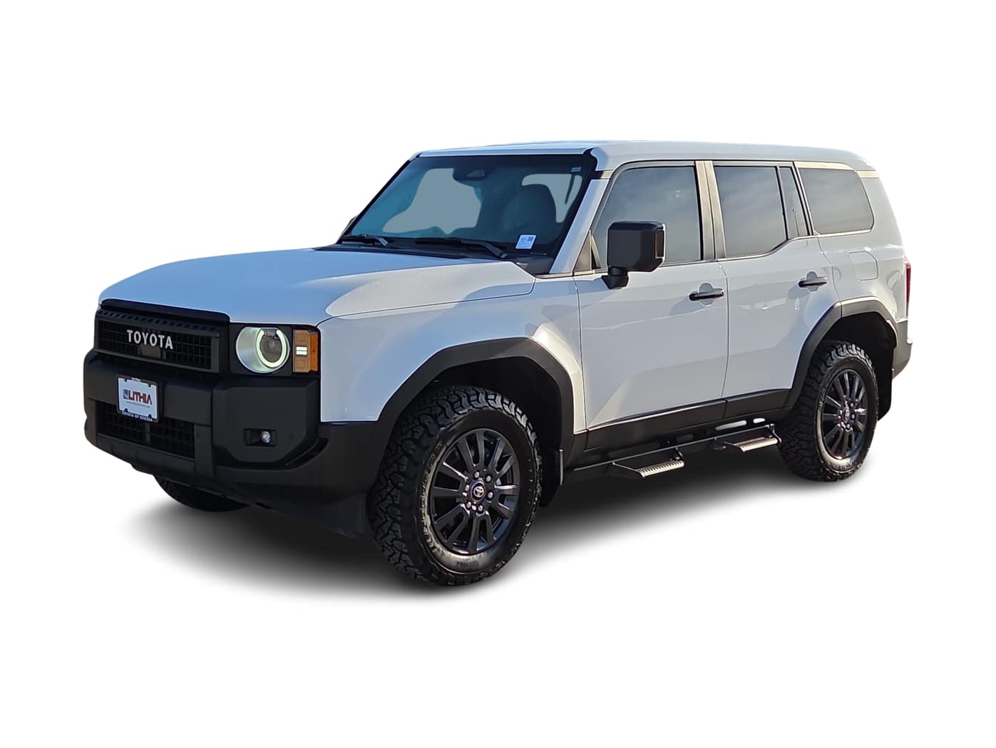 2024 Toyota Land Cruiser First Edition -
                  Odessa, TX