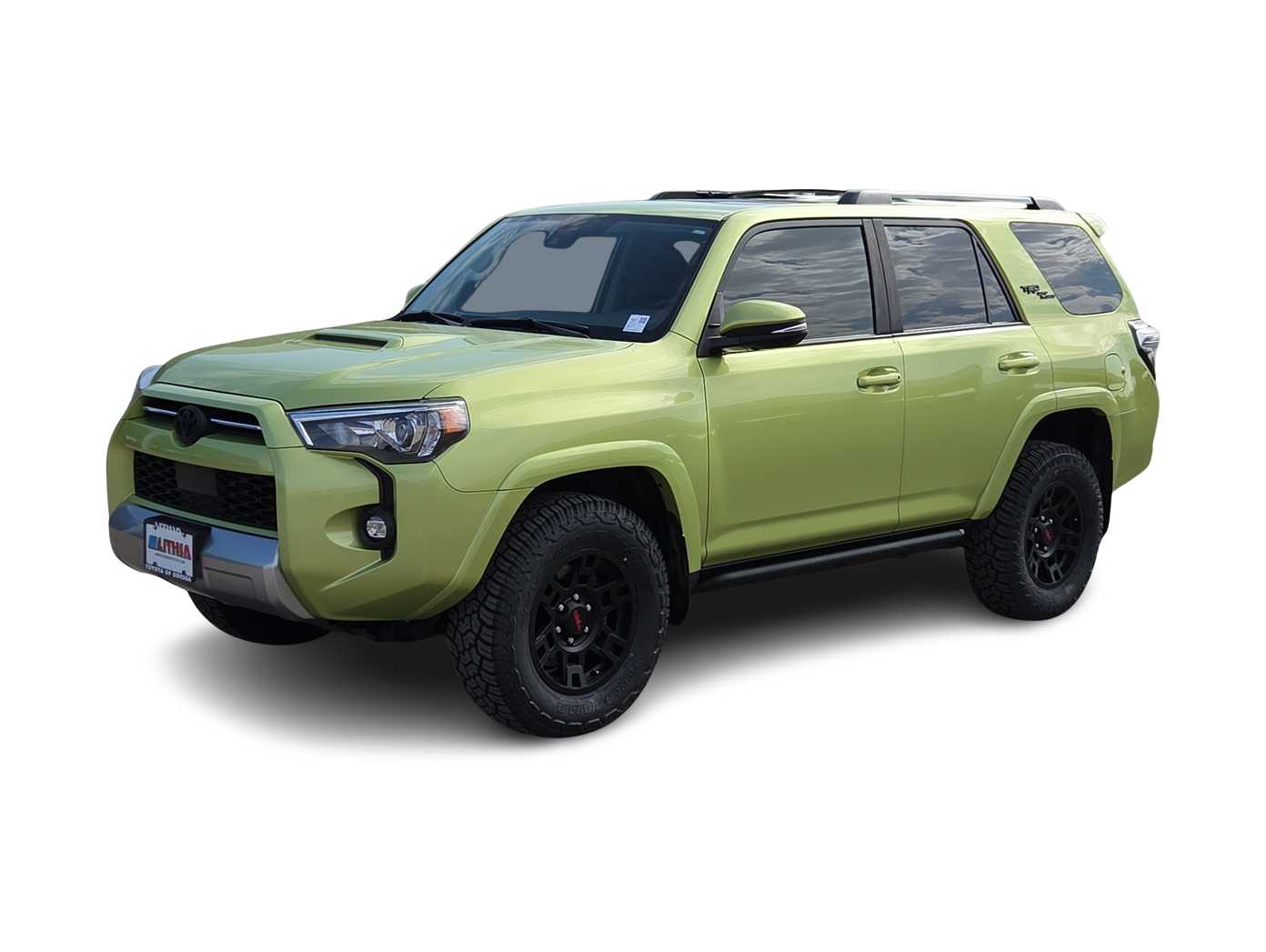Thumbnail: 2023 Toyota 4Runner - 1