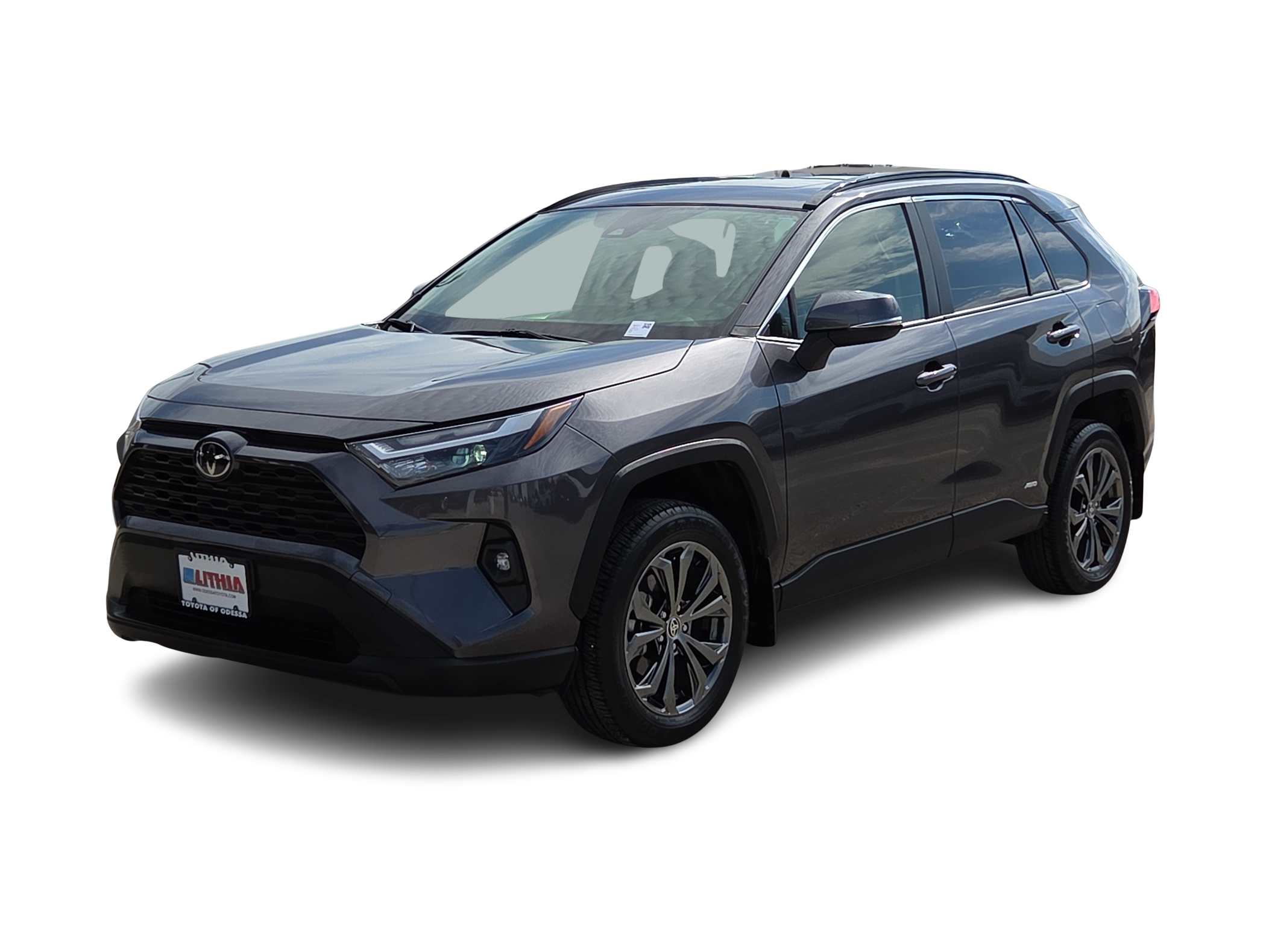 Thumbnail: 2025 Toyota RAV4 - 1