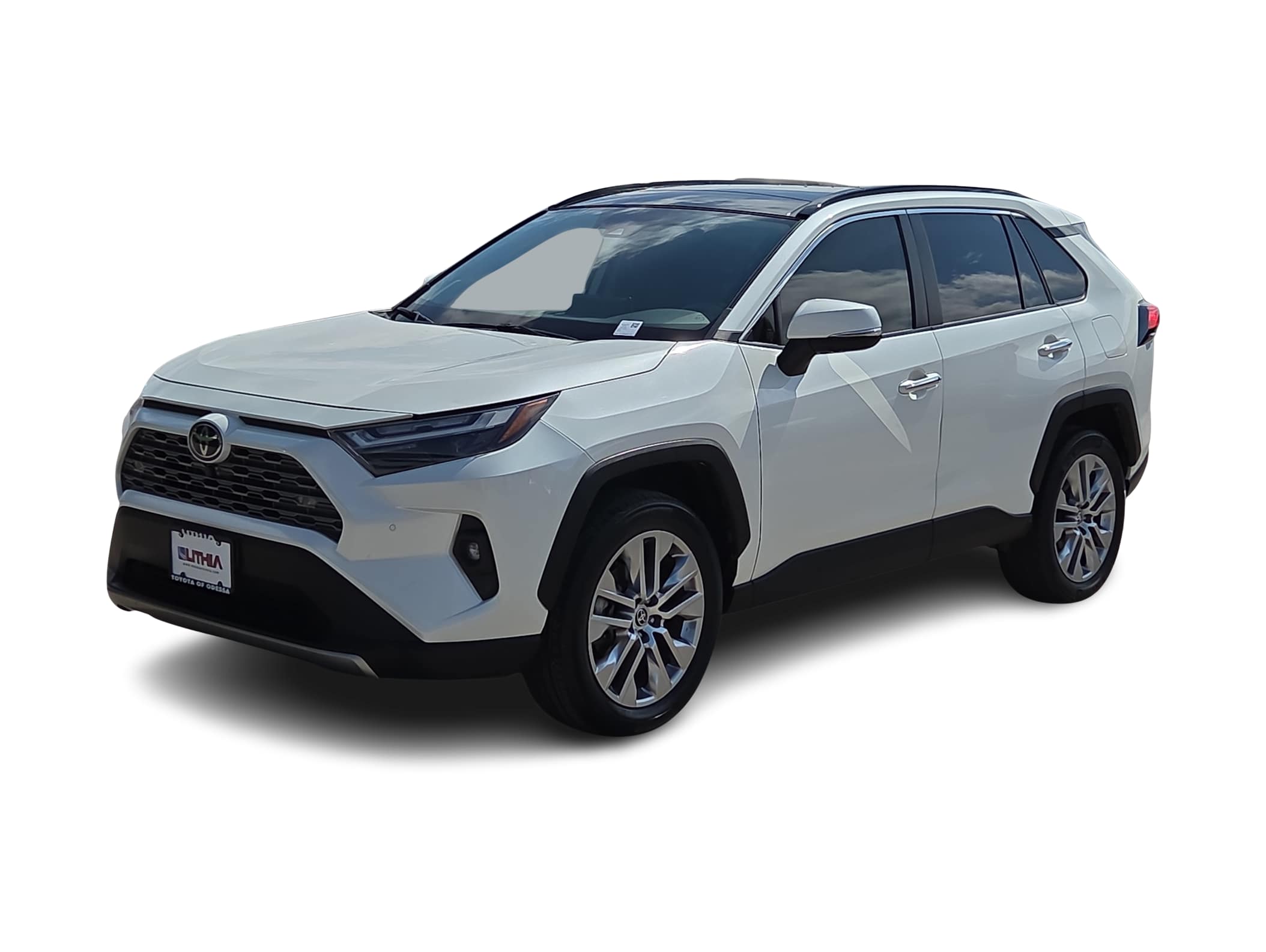 Thumbnail: 2022 Toyota RAV4 - 1