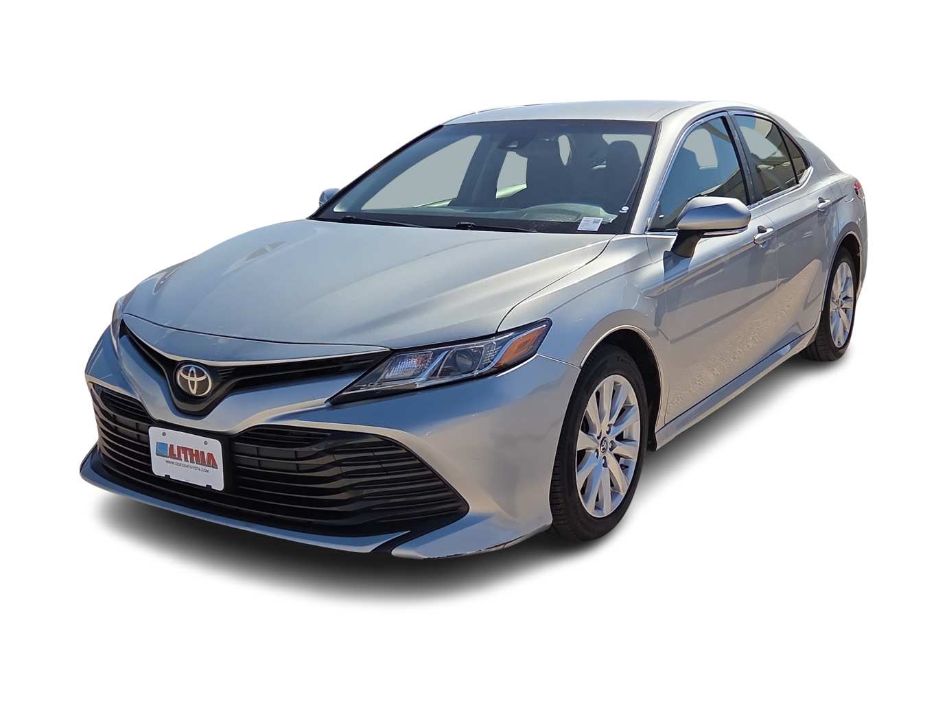 Thumbnail: 2018 Toyota Camry - 1