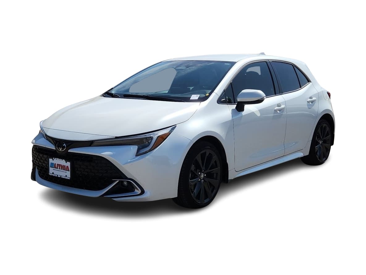 2024 Toyota Corolla XSE -
                  Odessa, TX