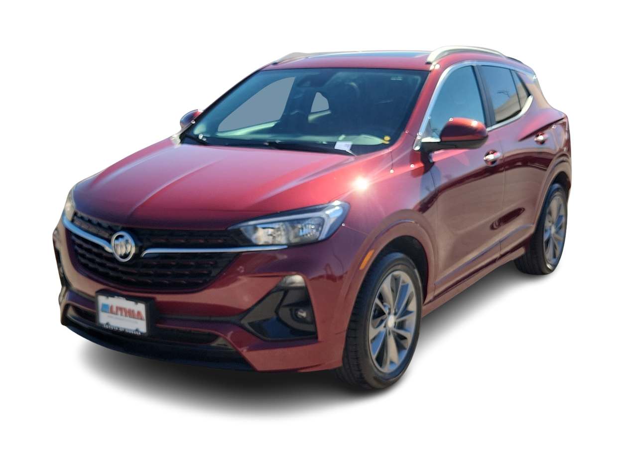 Thumbnail: 2023 Buick Encore GX - 1