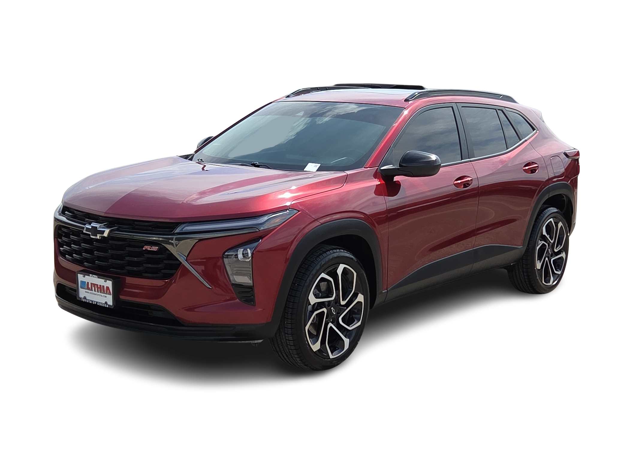 Thumbnail: 2024 Chevrolet Trax - 1