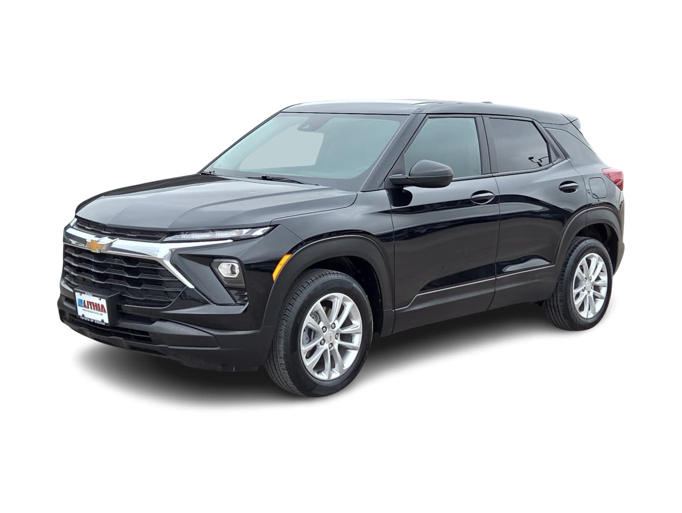 Thumbnail: 2024 Chevrolet TrailBlazer - 1