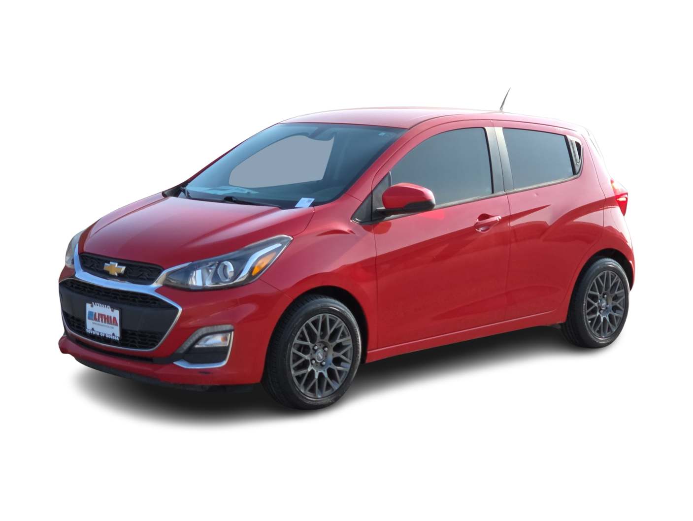2020 Chevrolet Spark LT -
                  Odessa, TX