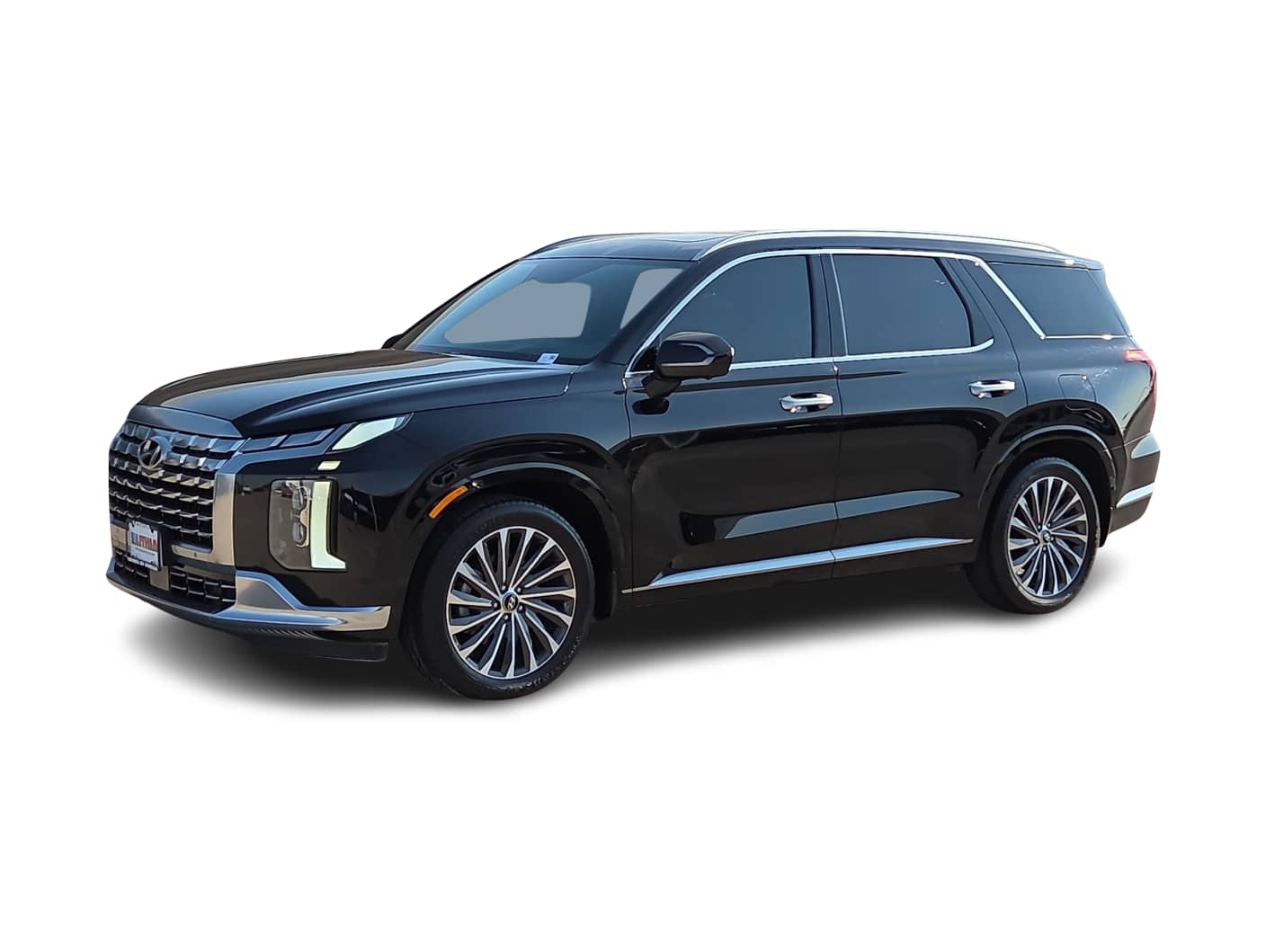 Thumbnail: 2023 Hyundai Palisade - 1
