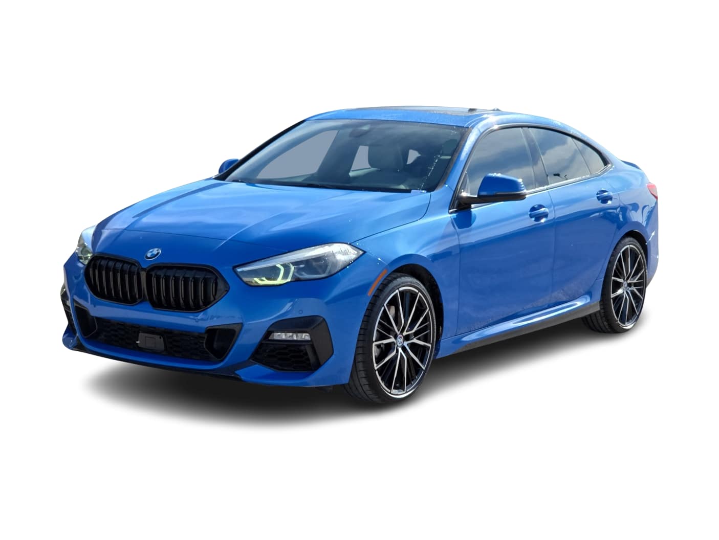 Thumbnail: 2021 BMW 2 Series - 1