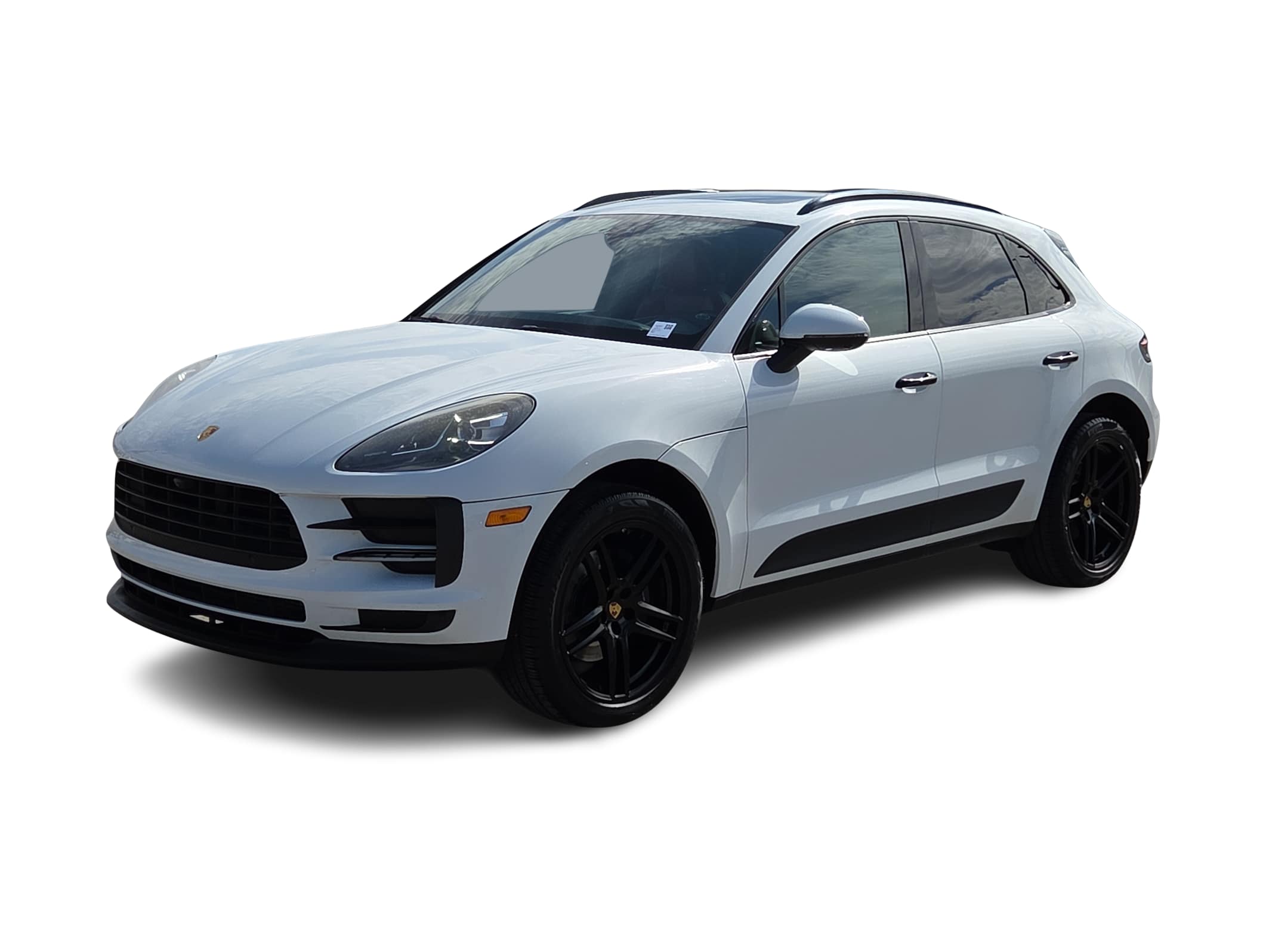 Thumbnail: 2020 Porsche Macan - 1