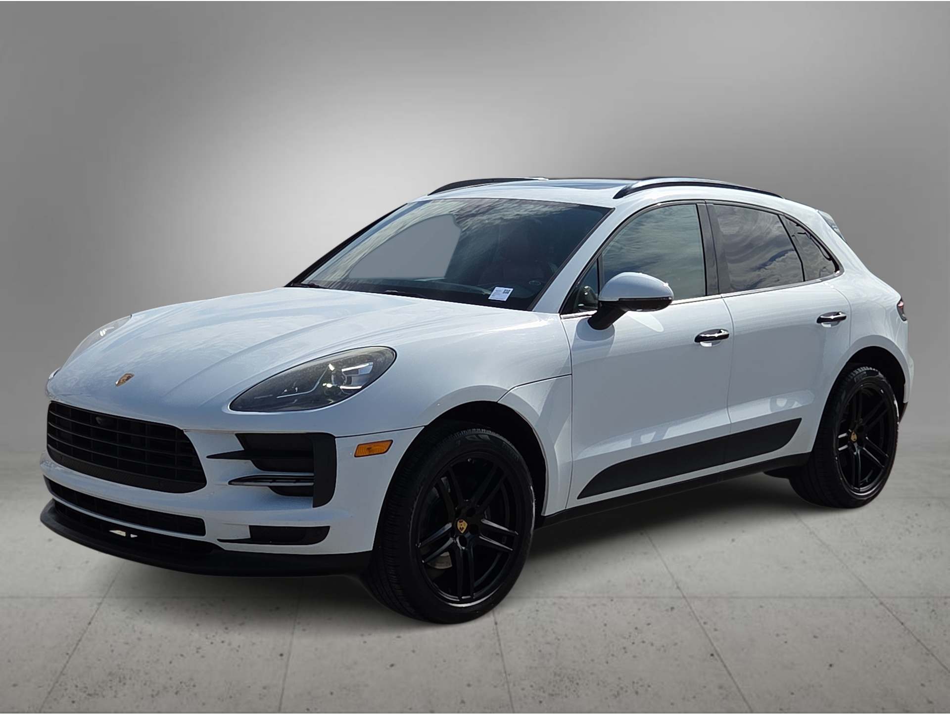 2020 Porsche Macan