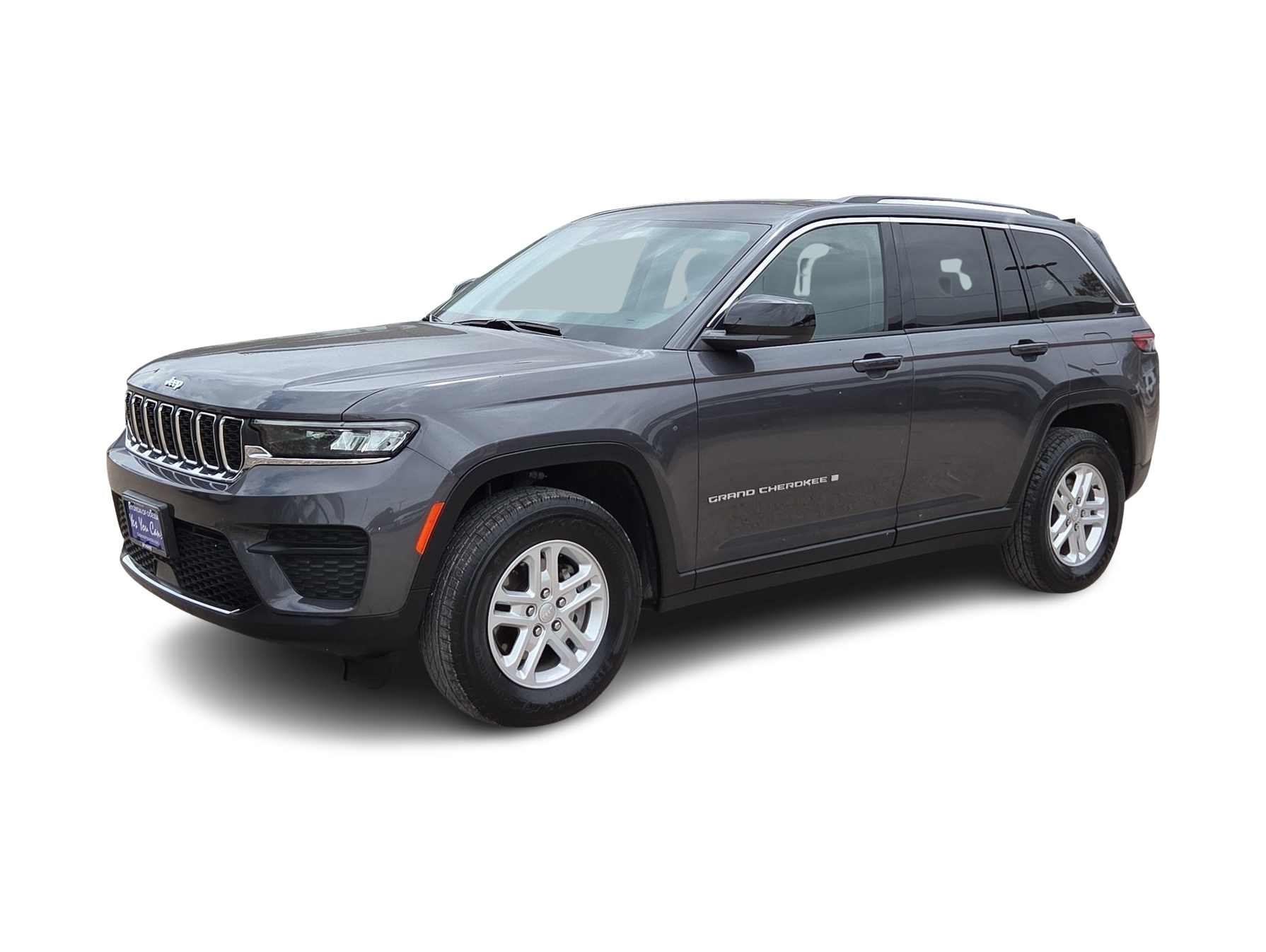 Thumbnail: 2024 Jeep Grand Cherokee - 1