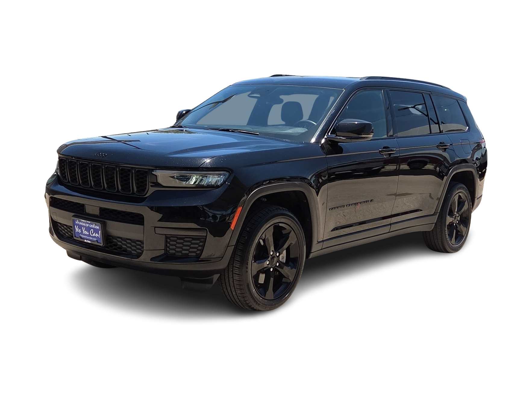 Thumbnail: 2023 Jeep Grand Cherokee L - 1