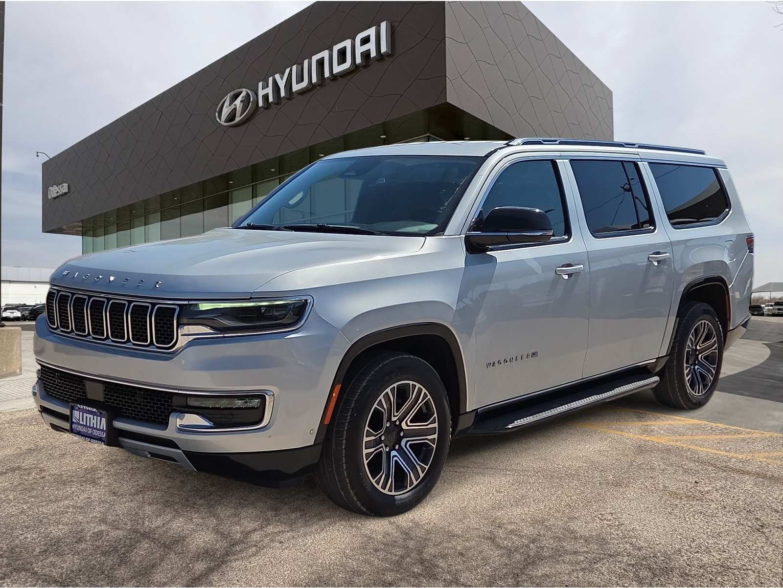 2024 Jeep Wagoneer L Series II