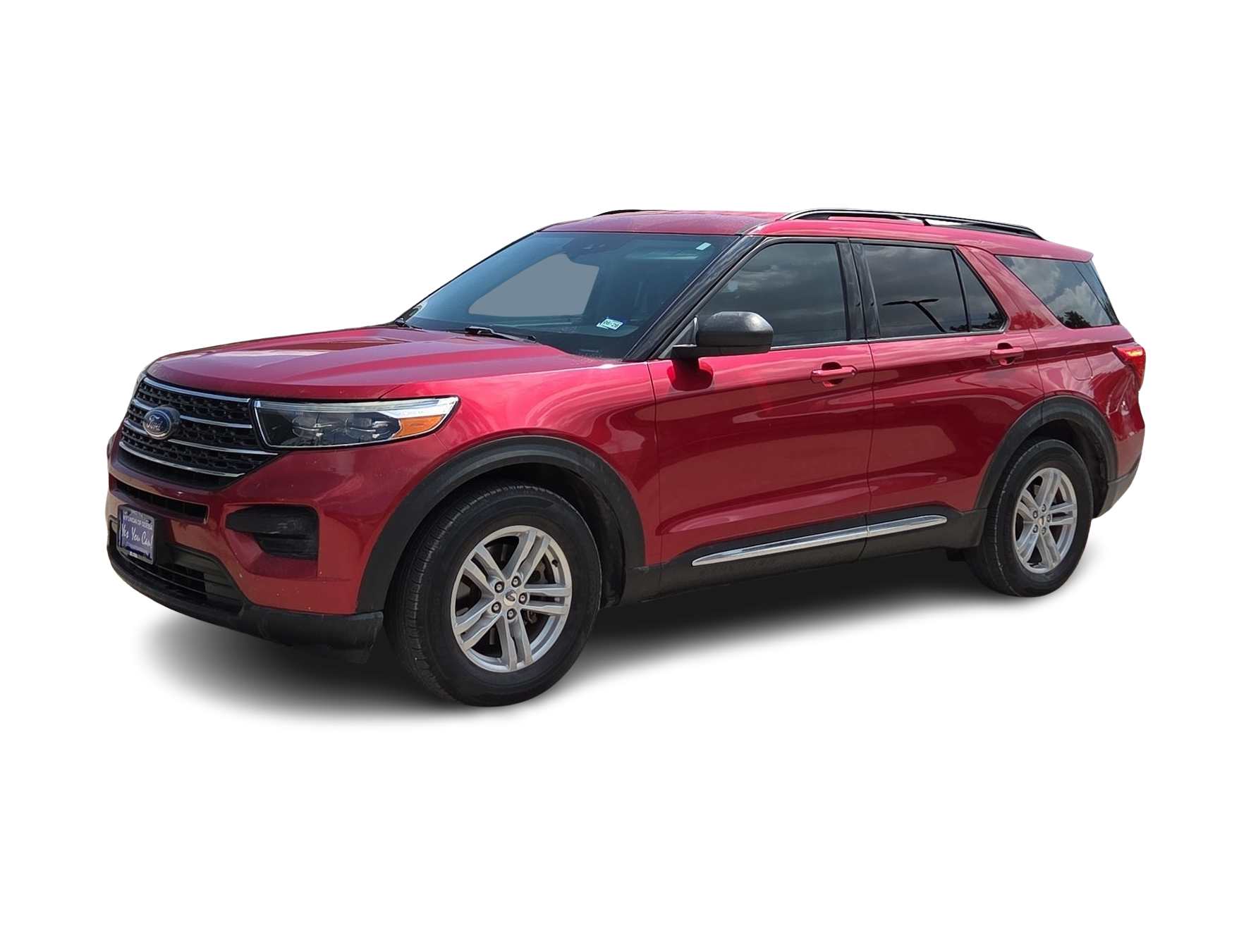 Thumbnail: 2021 Ford Explorer - 1