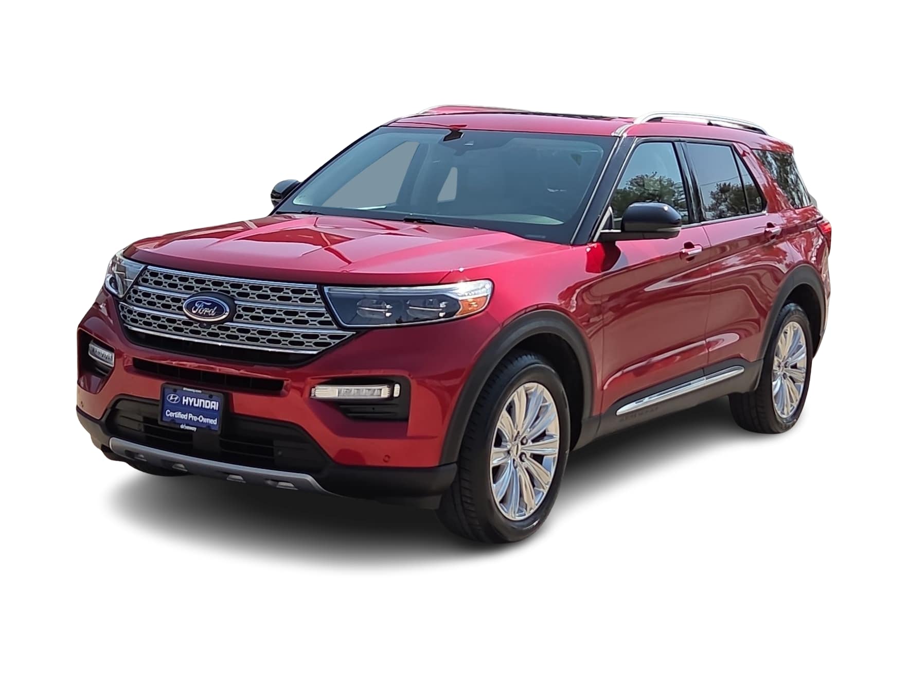 Thumbnail: 2020 Ford Explorer - 1