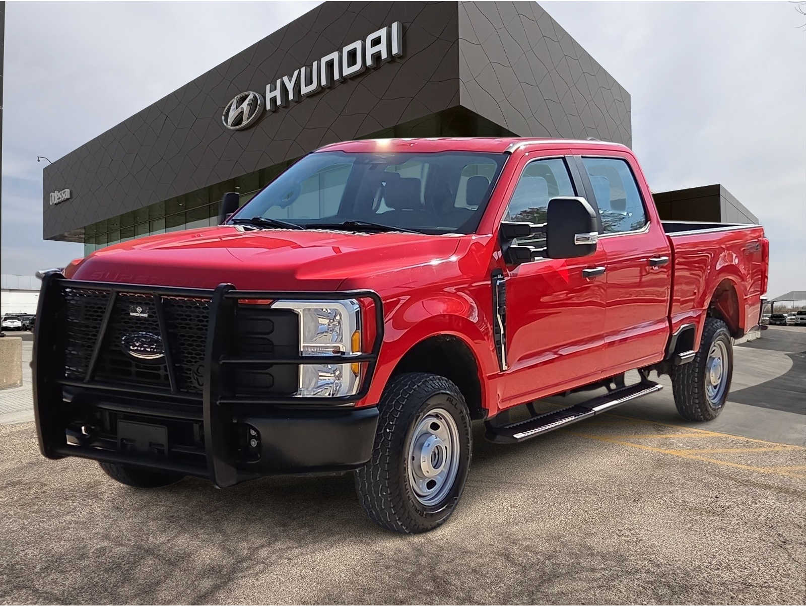2023 Ford F-250 Super Duty