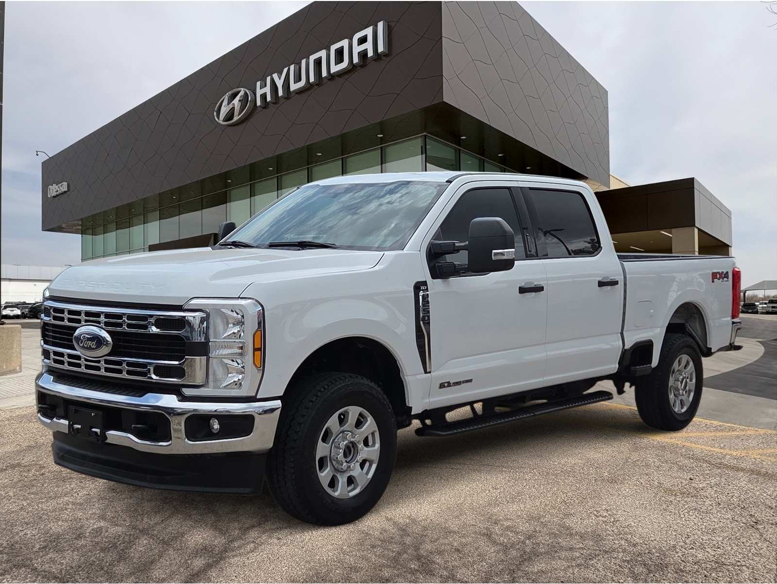 2024 Ford F-250 Super Duty