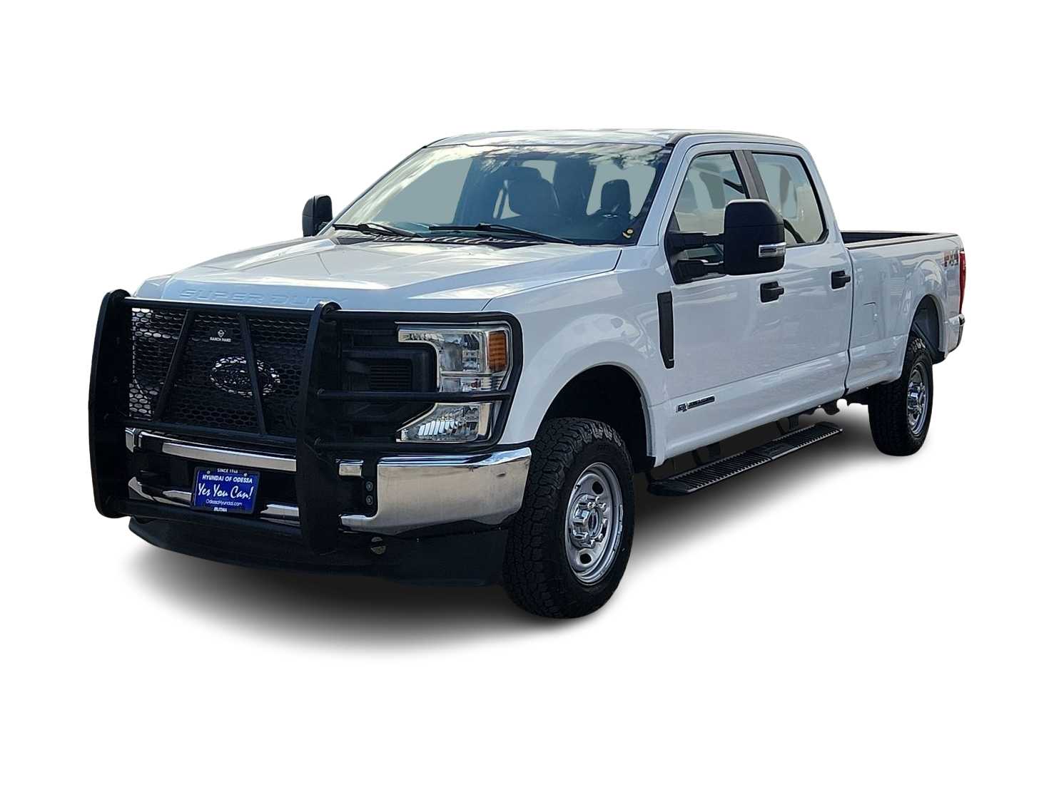Thumbnail: 2022 Ford F-250 - 1