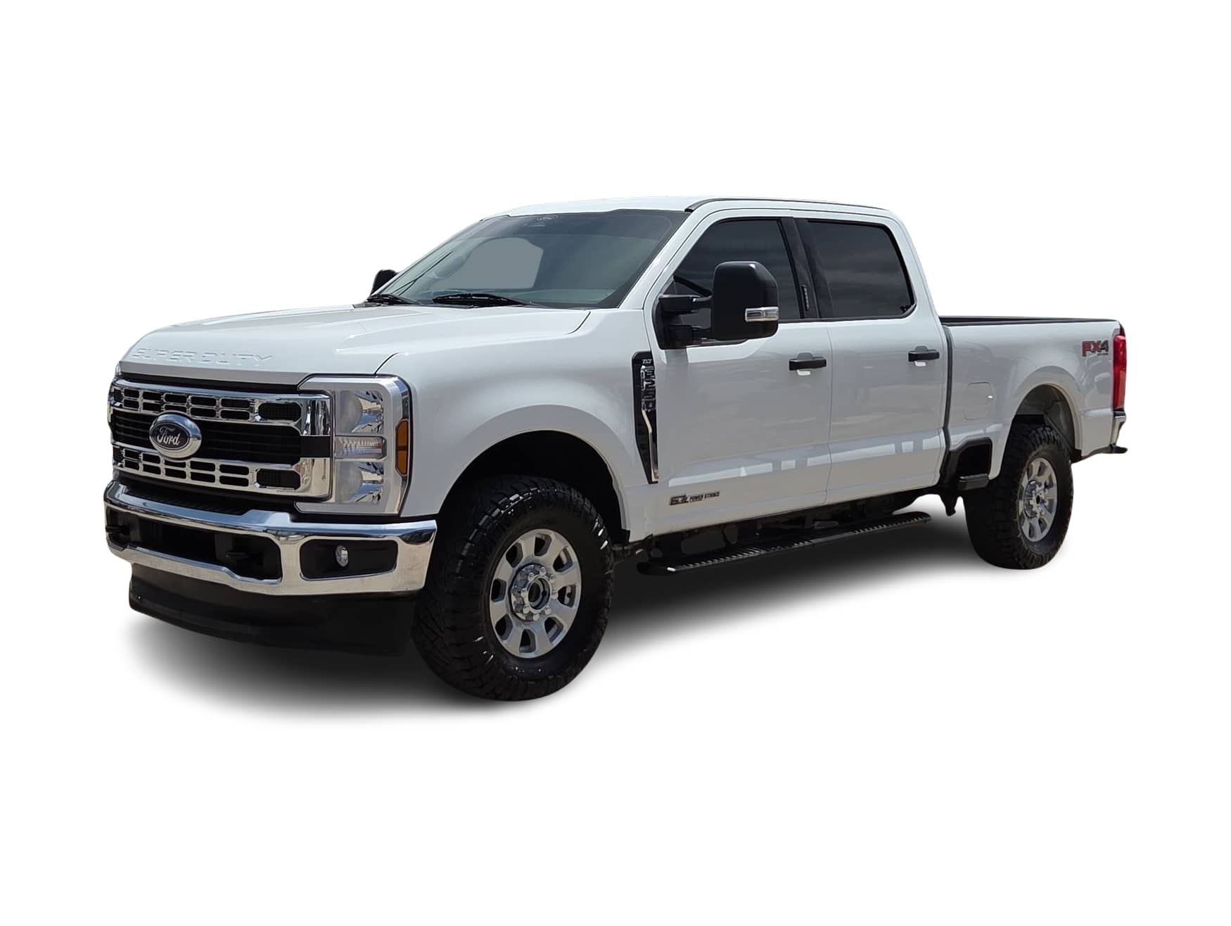 Thumbnail: 2024 Ford F-250 - 1