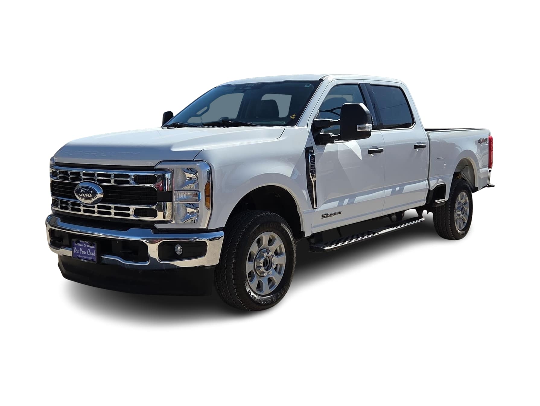 Thumbnail: 2024 Ford F-250 - 1
