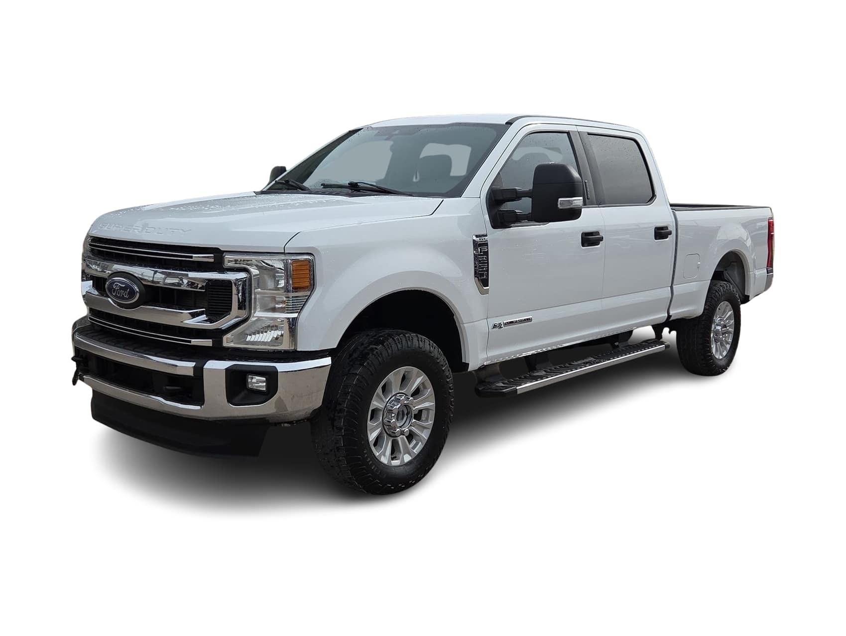 Thumbnail: 2022 Ford F-250 - 1