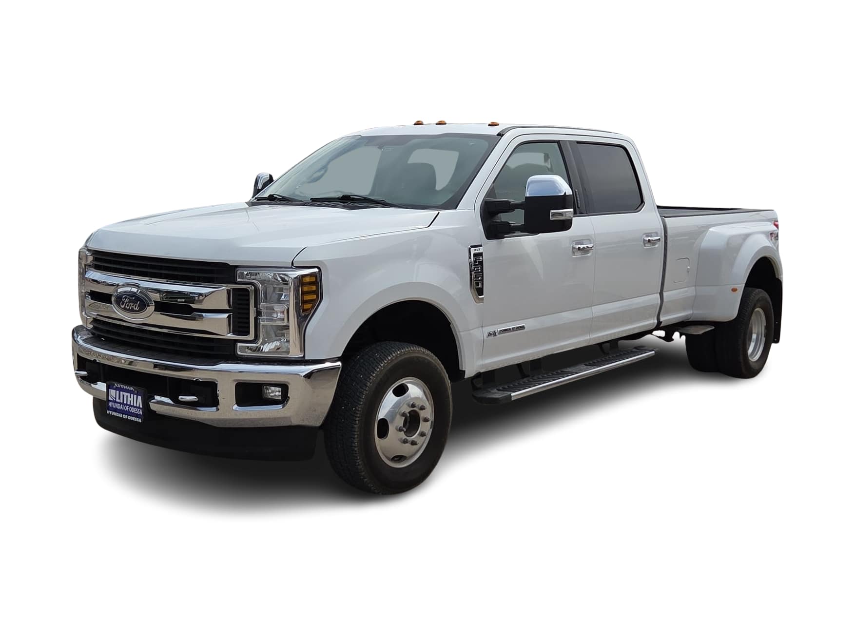2019 Ford F-350 XLT -
                  Odessa, TX